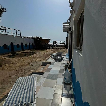 Hotel Dolphin Camp Dahab Zewnętrze zdjęcie