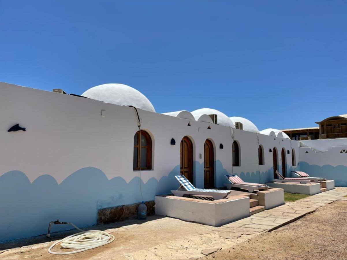 Hotel Dolphin Camp Dahab Zewnętrze zdjęcie
