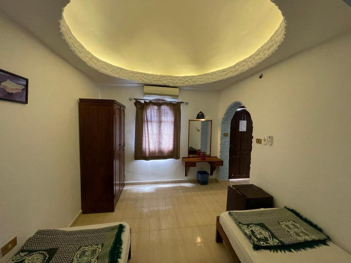 Hotel Dolphin Camp Dahab Zewnętrze zdjęcie