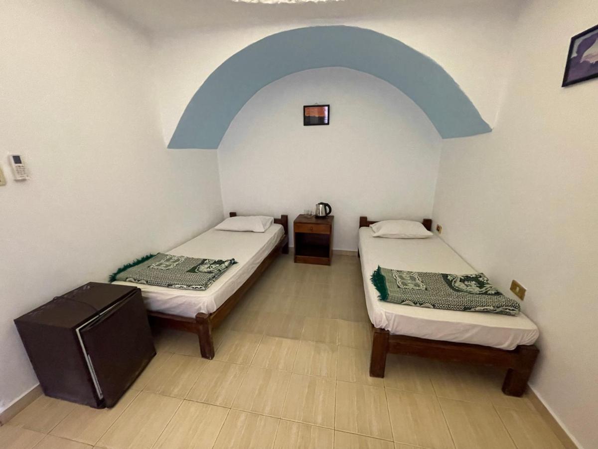 Hotel Dolphin Camp Dahab Zewnętrze zdjęcie