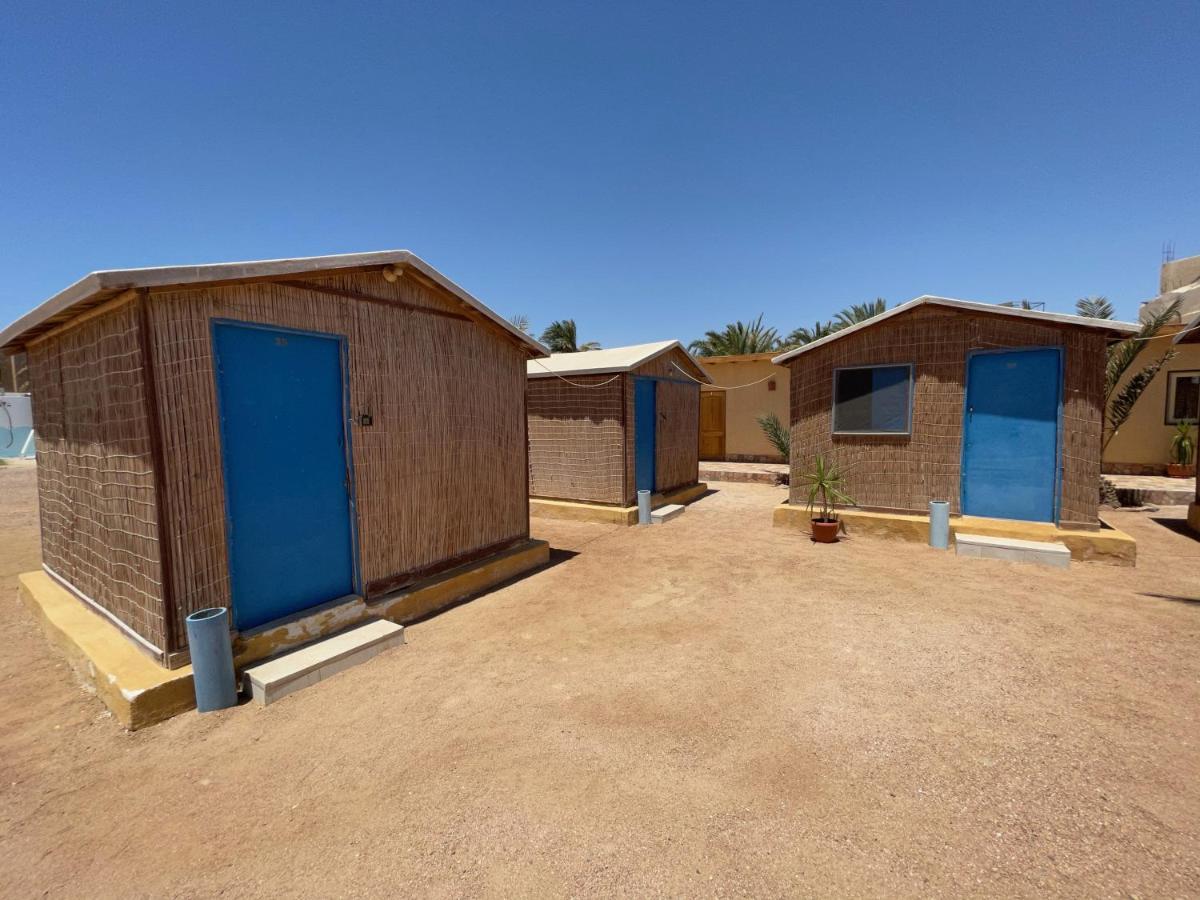 Hotel Dolphin Camp Dahab Zewnętrze zdjęcie