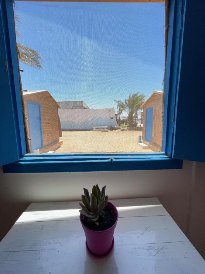 Hotel Dolphin Camp Dahab Zewnętrze zdjęcie