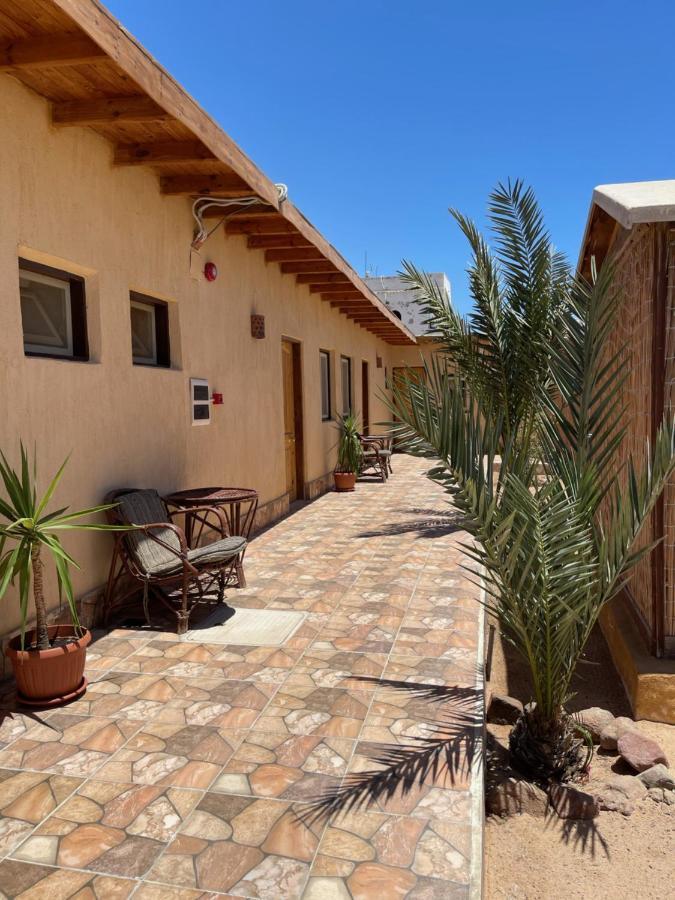 Hotel Dolphin Camp Dahab Zewnętrze zdjęcie