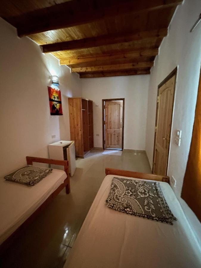 Hotel Dolphin Camp Dahab Zewnętrze zdjęcie