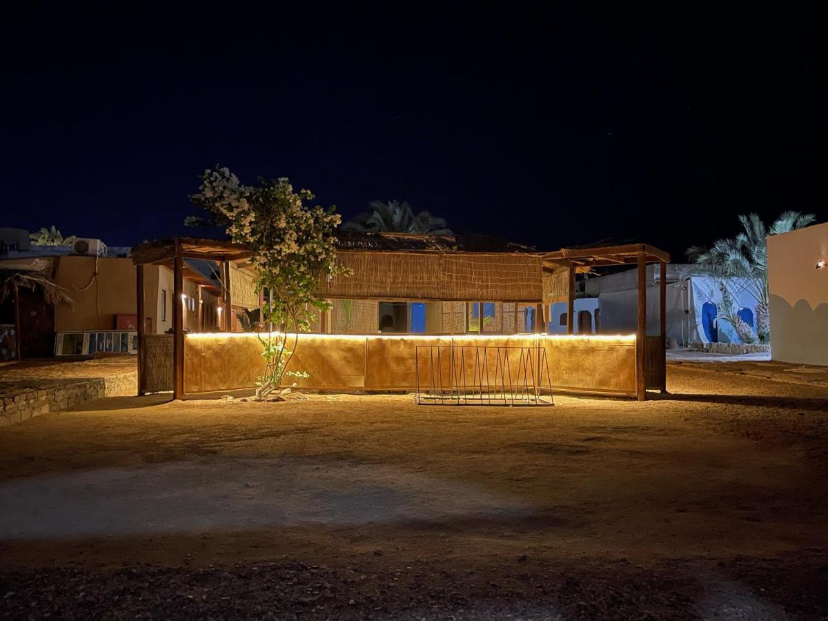 Hotel Dolphin Camp Dahab Zewnętrze zdjęcie