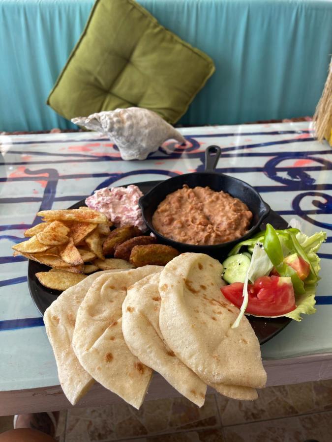 Hotel Dolphin Camp Dahab Zewnętrze zdjęcie