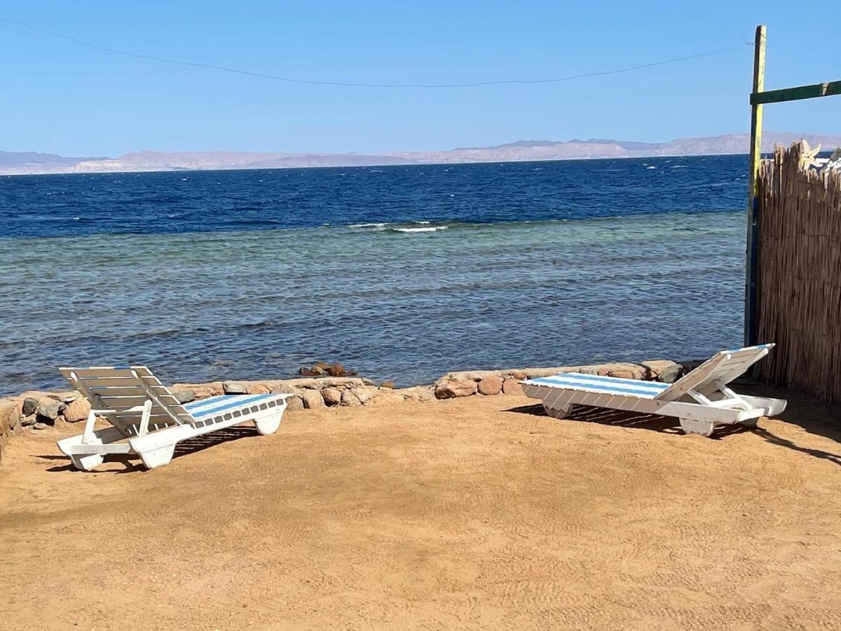 Hotel Dolphin Camp Dahab Zewnętrze zdjęcie