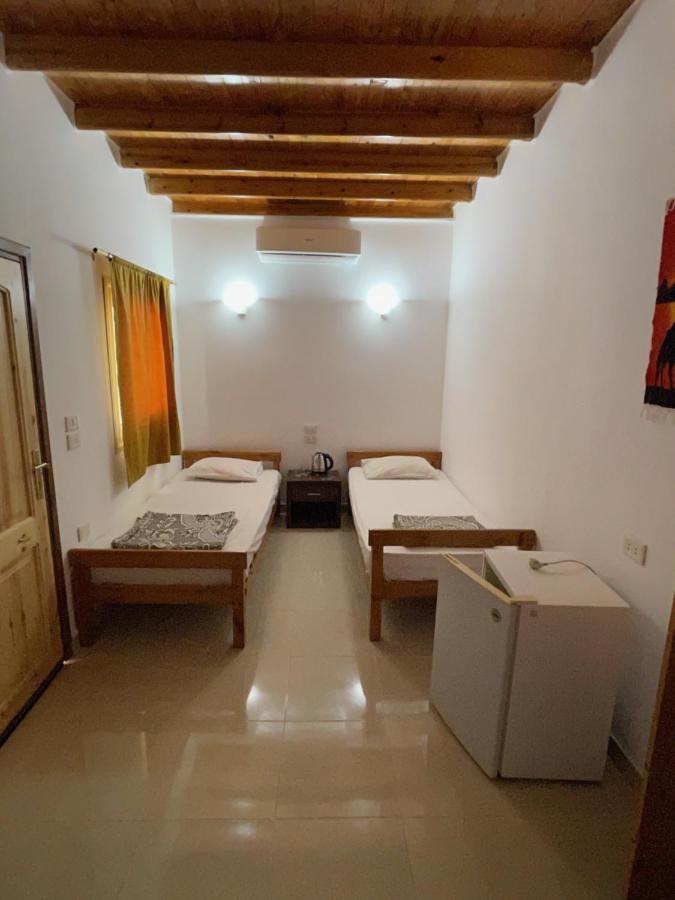 Hotel Dolphin Camp Dahab Zewnętrze zdjęcie