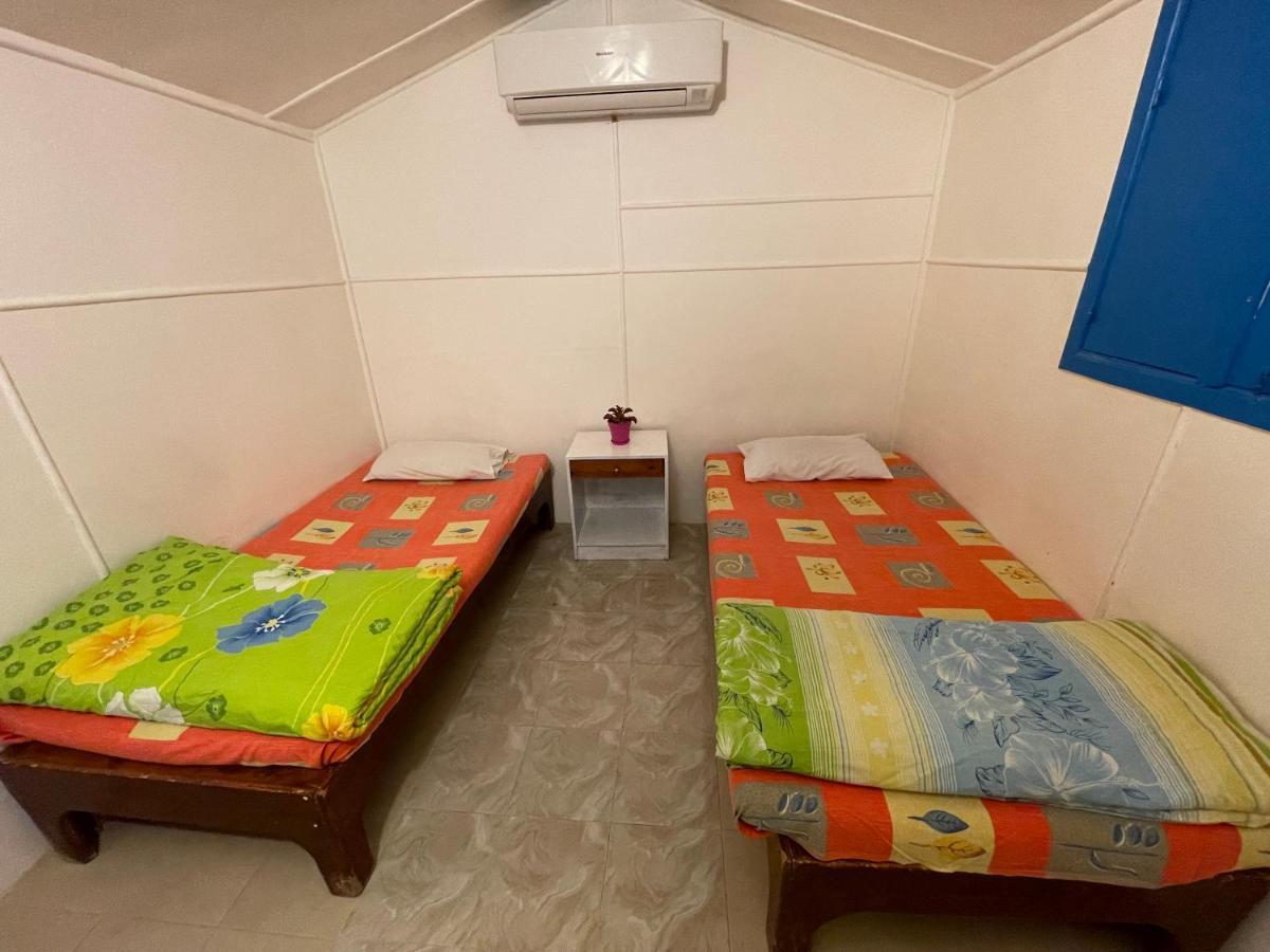 Hotel Dolphin Camp Dahab Zewnętrze zdjęcie