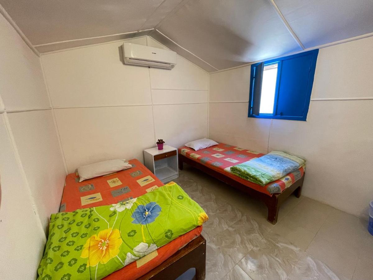 Hotel Dolphin Camp Dahab Zewnętrze zdjęcie