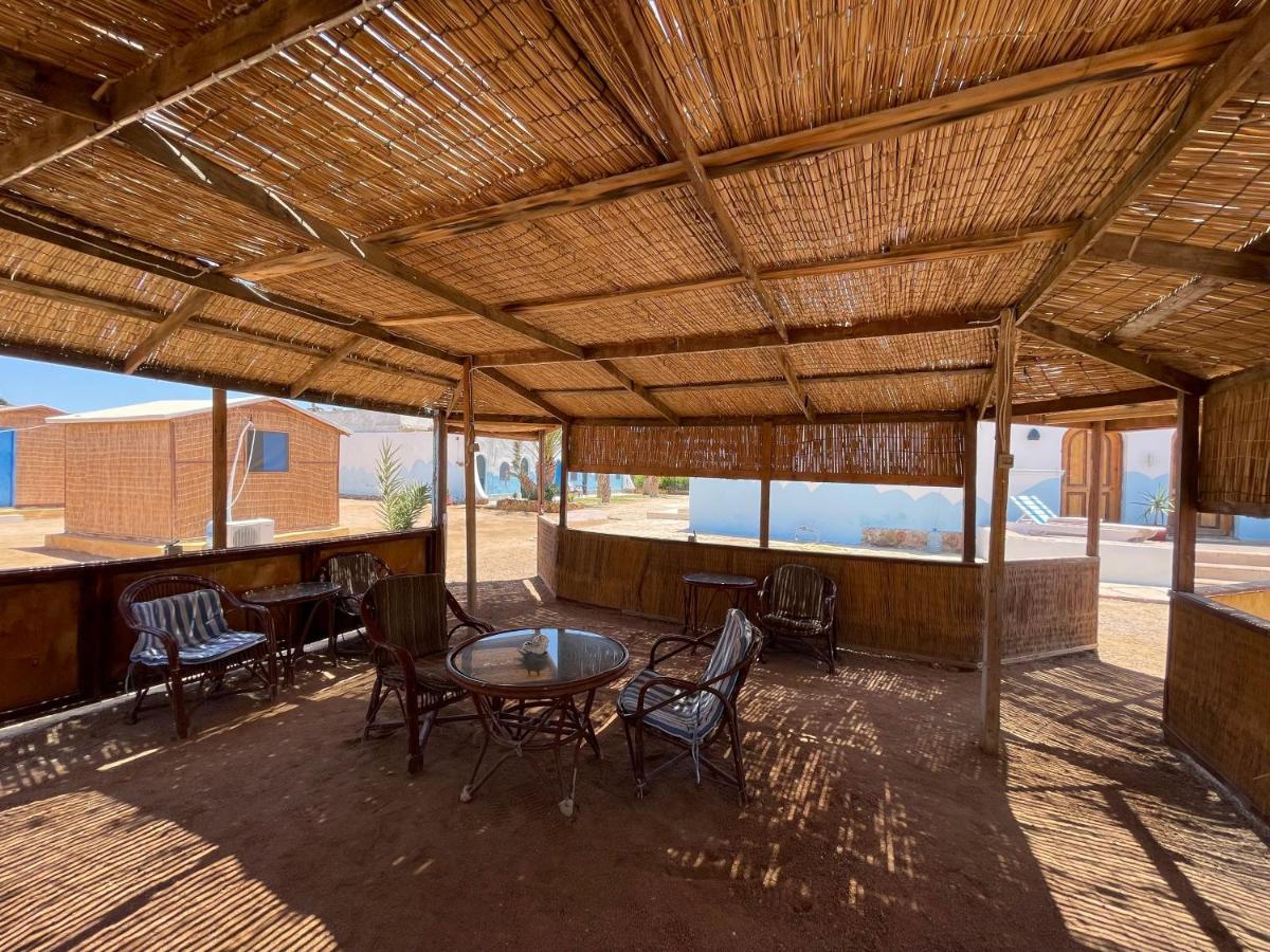 Hotel Dolphin Camp Dahab Zewnętrze zdjęcie