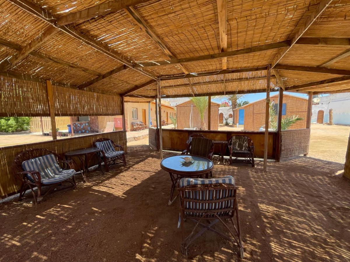 Hotel Dolphin Camp Dahab Zewnętrze zdjęcie
