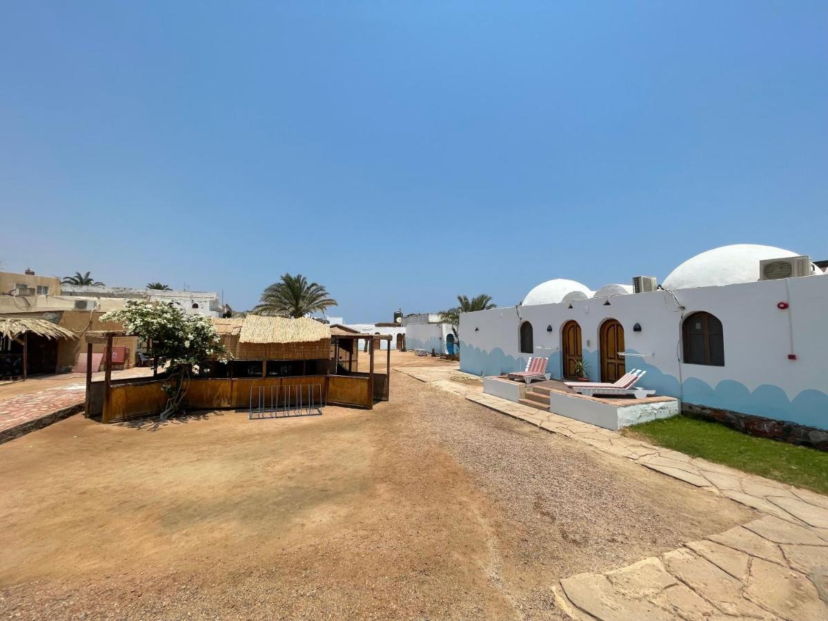 Hotel Dolphin Camp Dahab Zewnętrze zdjęcie