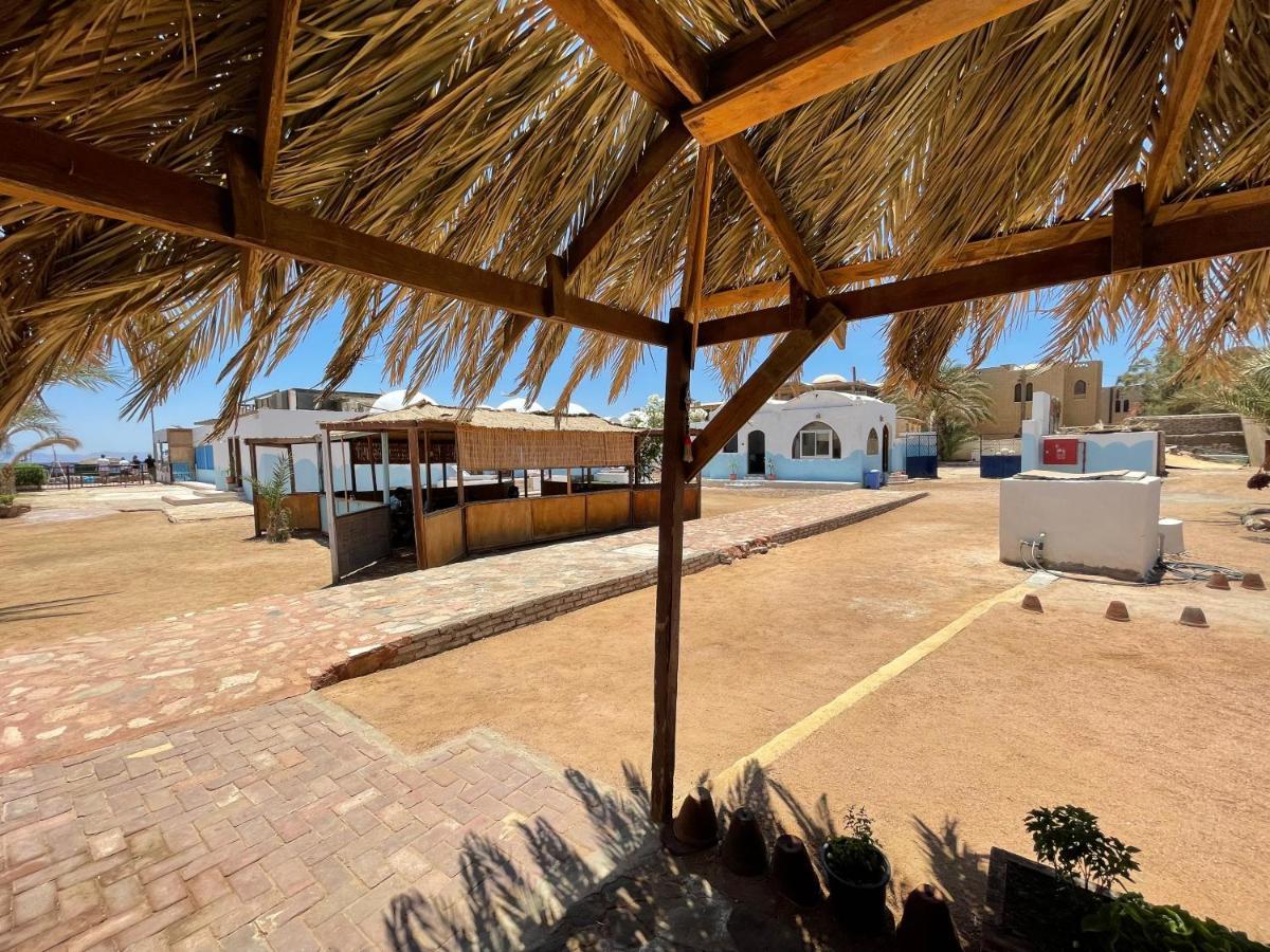 Hotel Dolphin Camp Dahab Zewnętrze zdjęcie