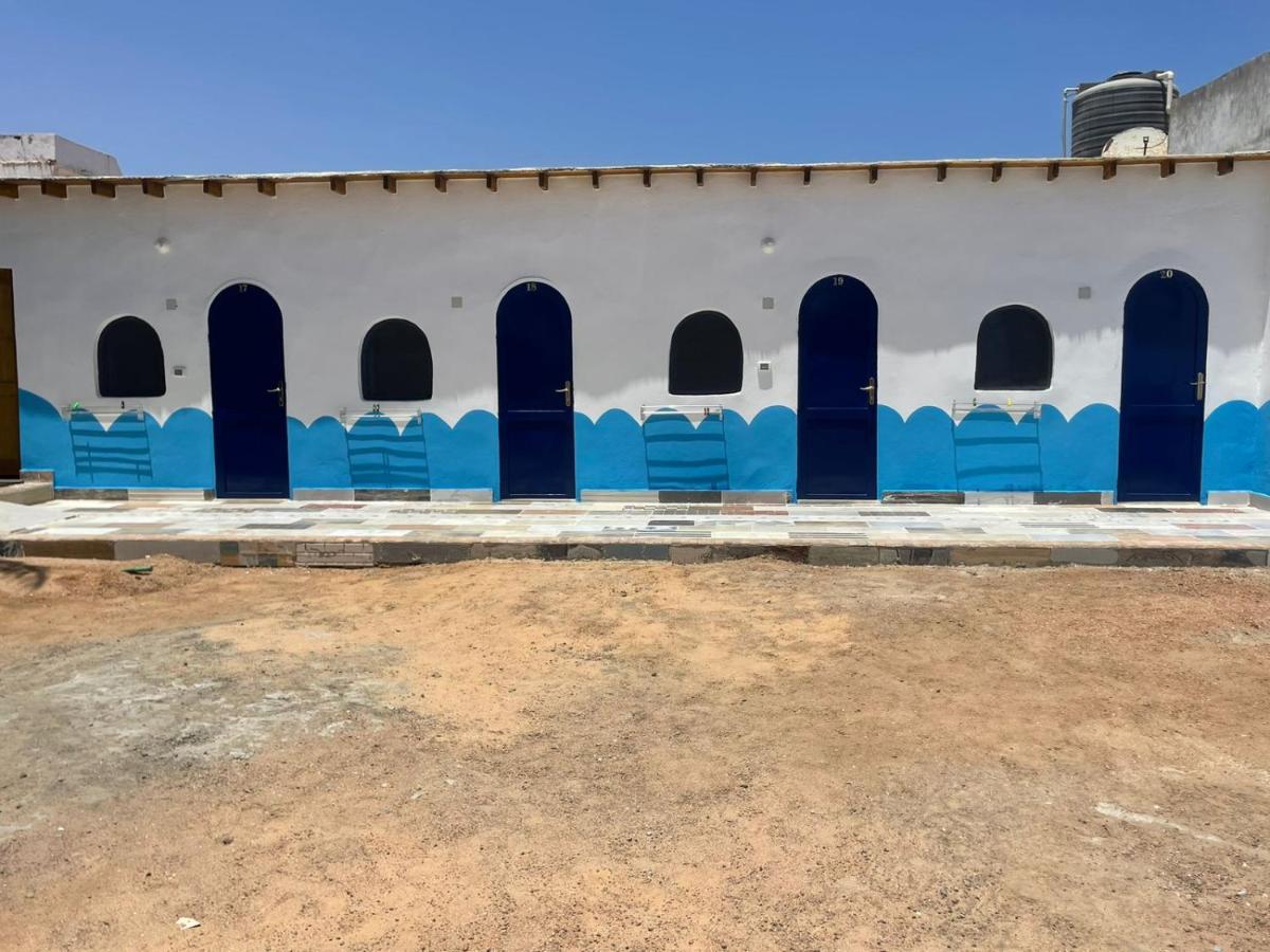 Hotel Dolphin Camp Dahab Zewnętrze zdjęcie