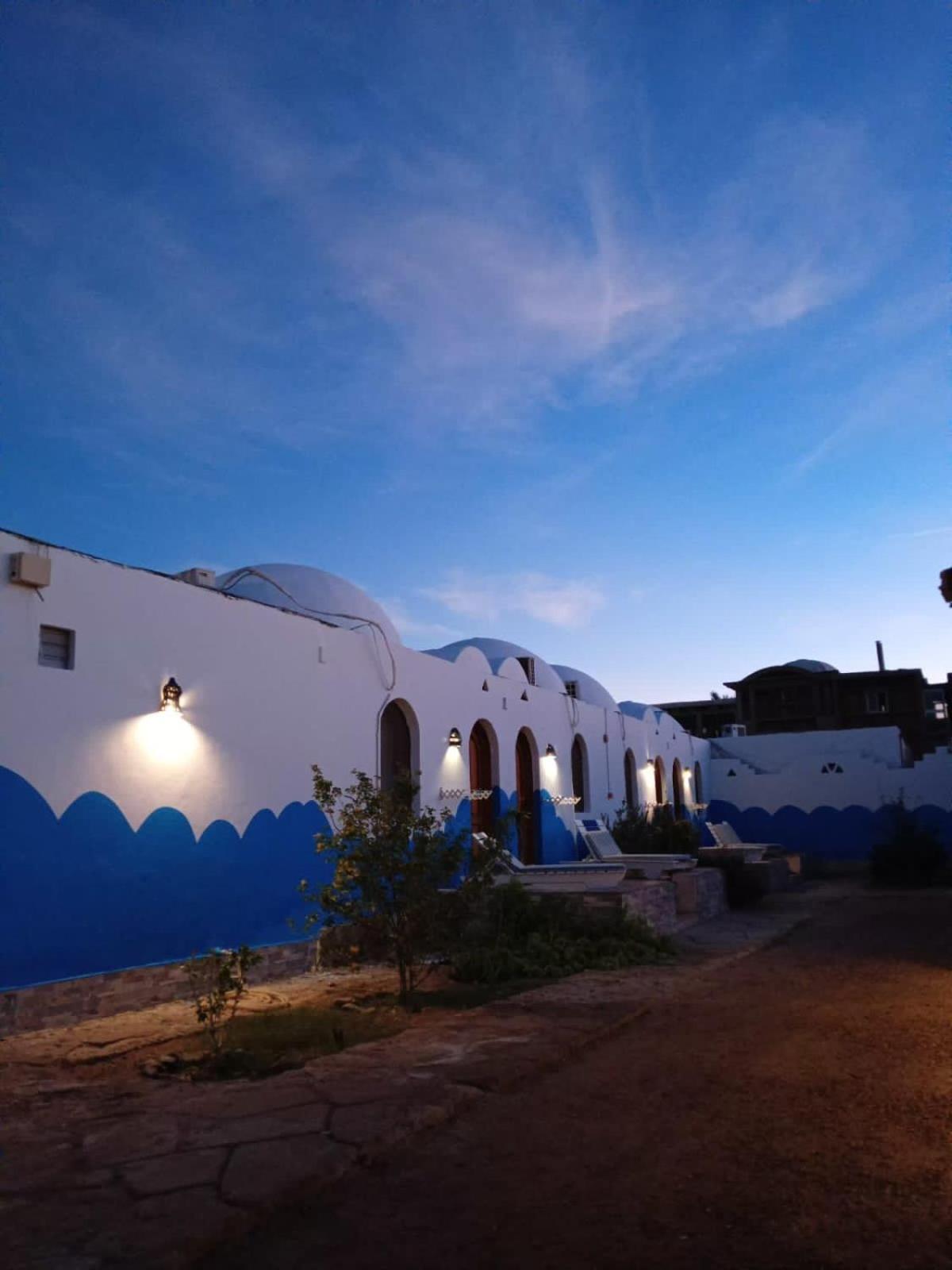 Hotel Dolphin Camp Dahab Zewnętrze zdjęcie