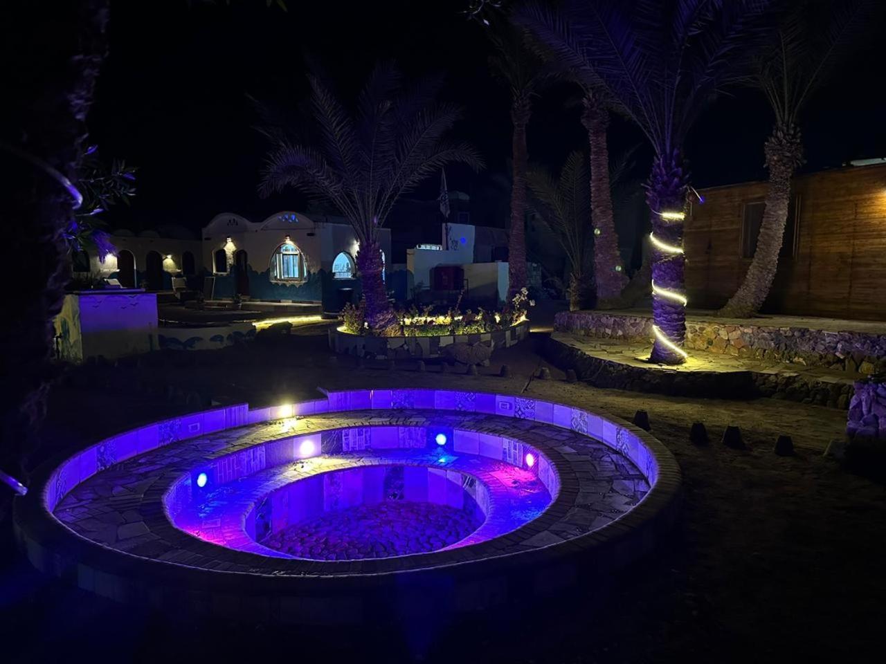 Hotel Dolphin Camp Dahab Zewnętrze zdjęcie