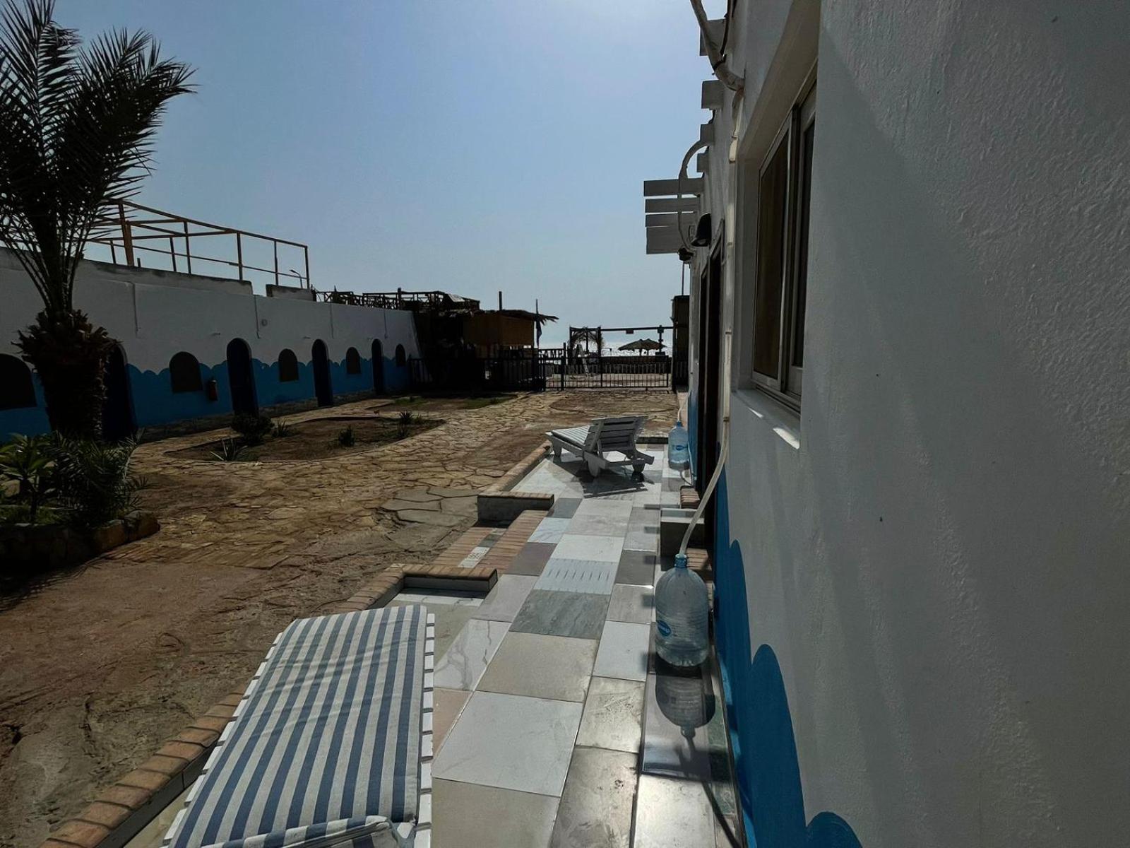 Hotel Dolphin Camp Dahab Zewnętrze zdjęcie