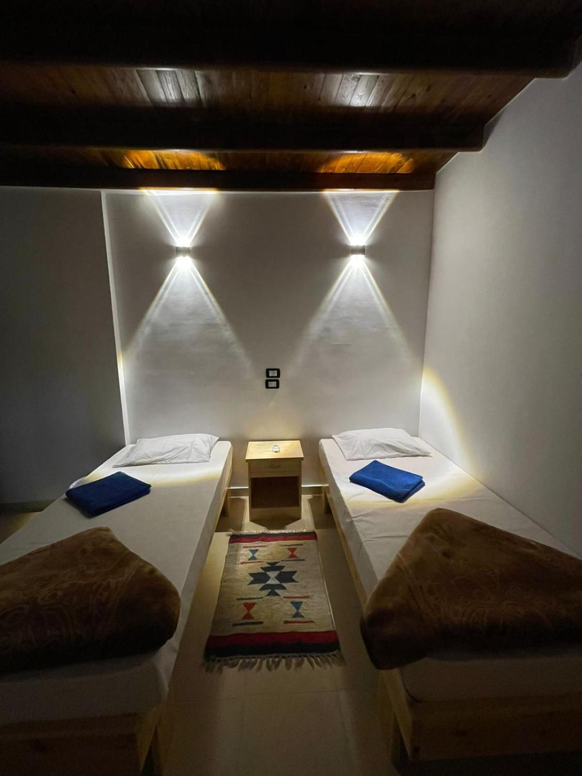 Hotel Dolphin Camp Dahab Zewnętrze zdjęcie