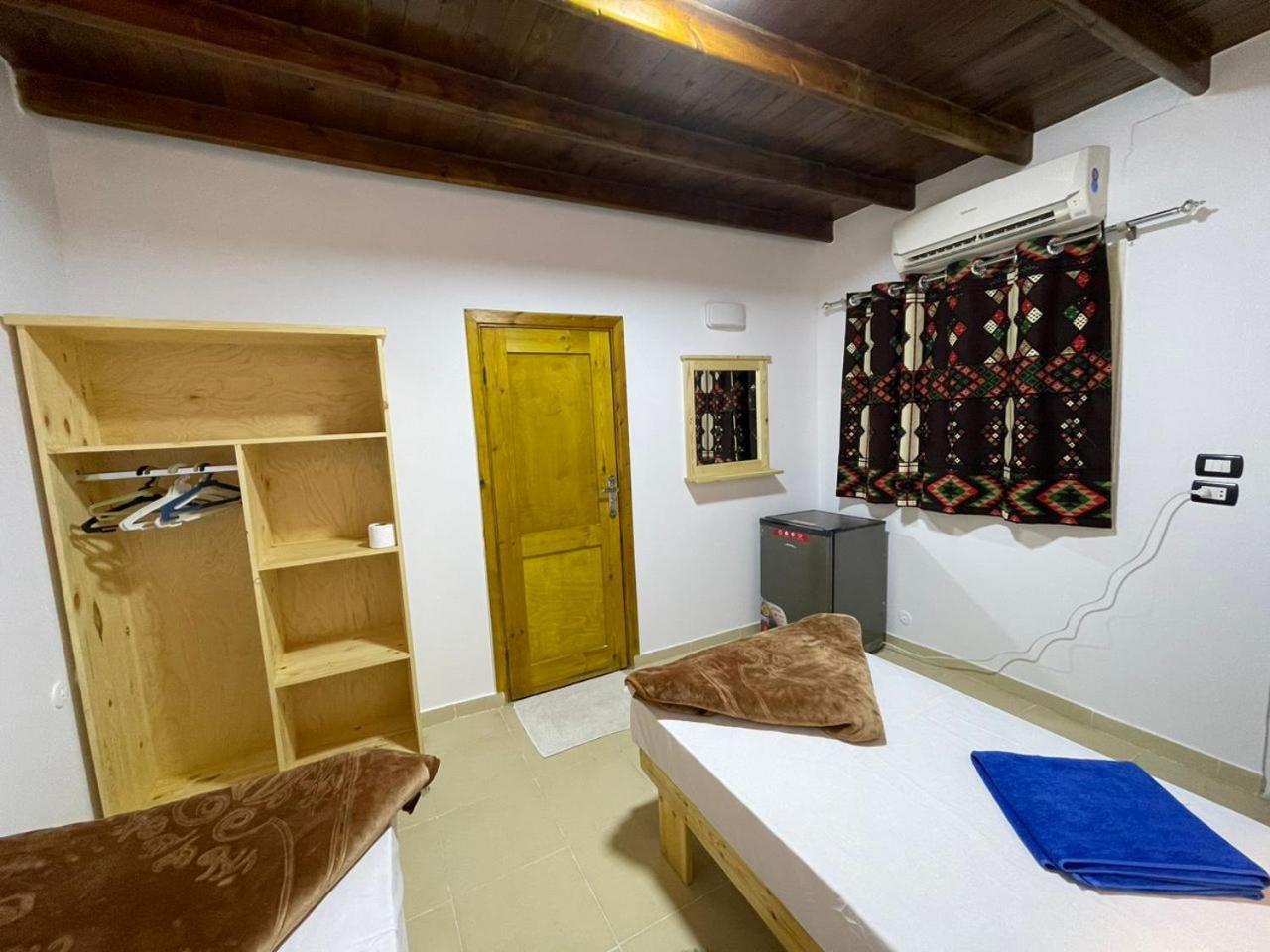 Hotel Dolphin Camp Dahab Zewnętrze zdjęcie