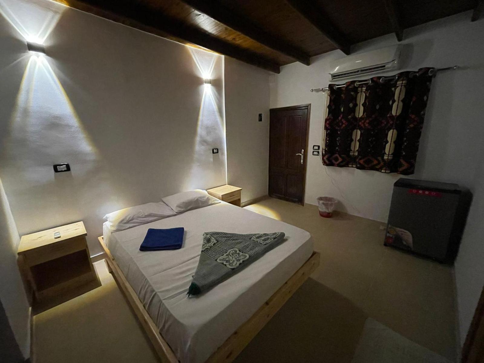 Hotel Dolphin Camp Dahab Zewnętrze zdjęcie
