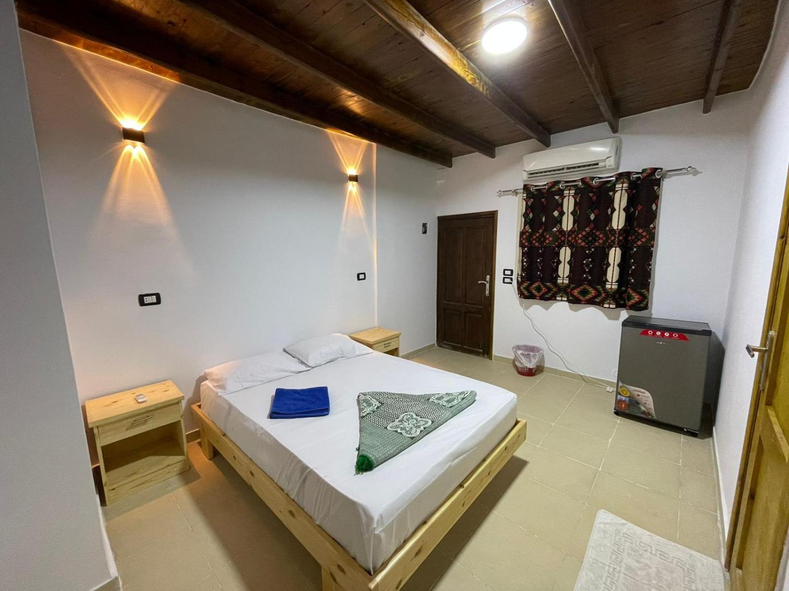 Hotel Dolphin Camp Dahab Zewnętrze zdjęcie