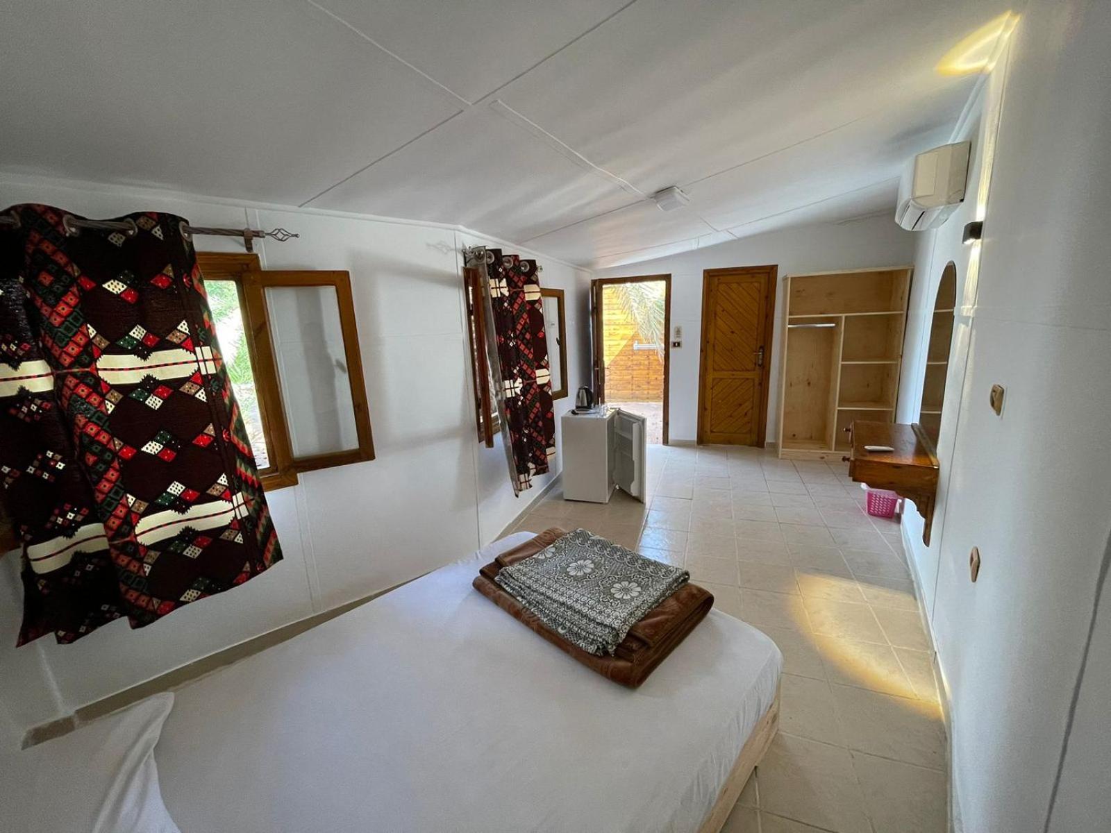 Hotel Dolphin Camp Dahab Zewnętrze zdjęcie