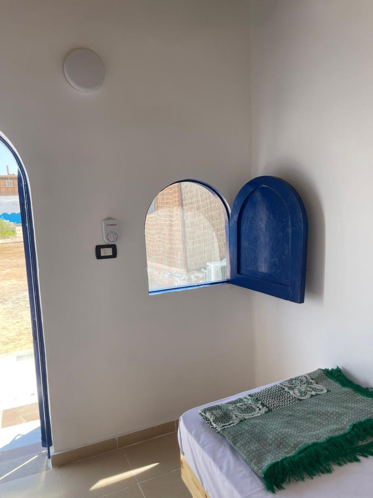 Hotel Dolphin Camp Dahab Zewnętrze zdjęcie