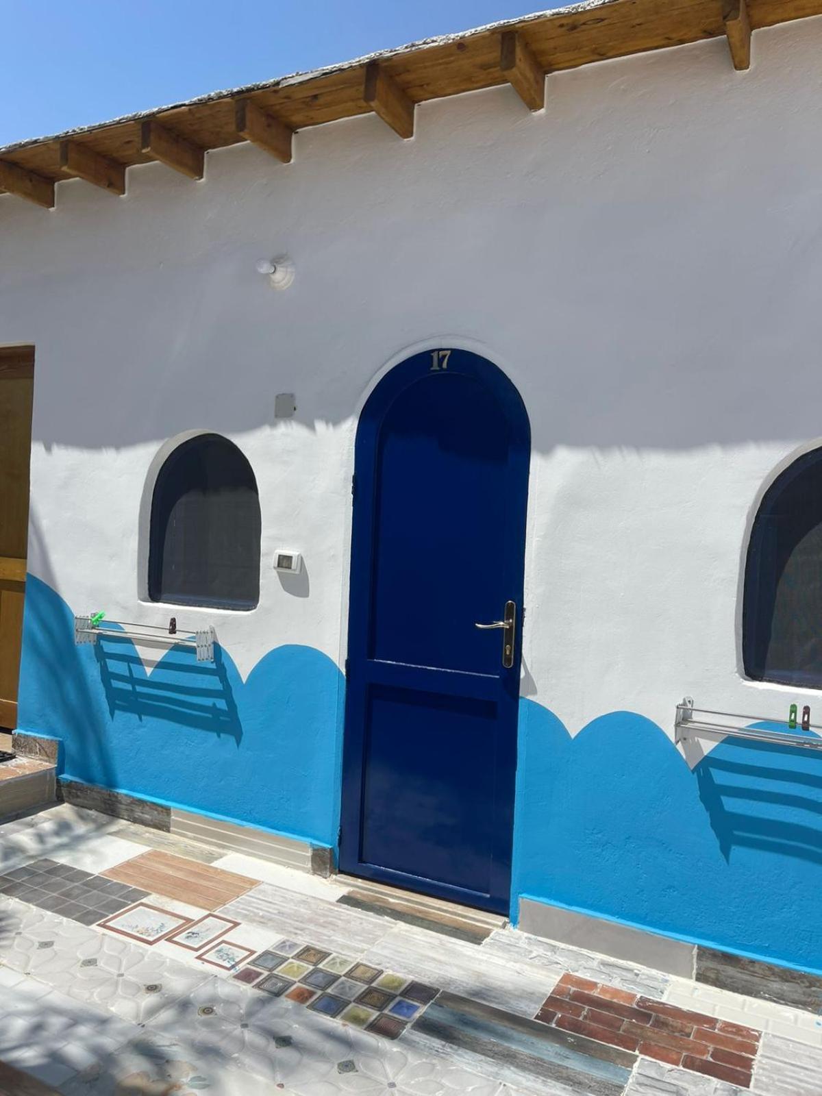 Hotel Dolphin Camp Dahab Zewnętrze zdjęcie