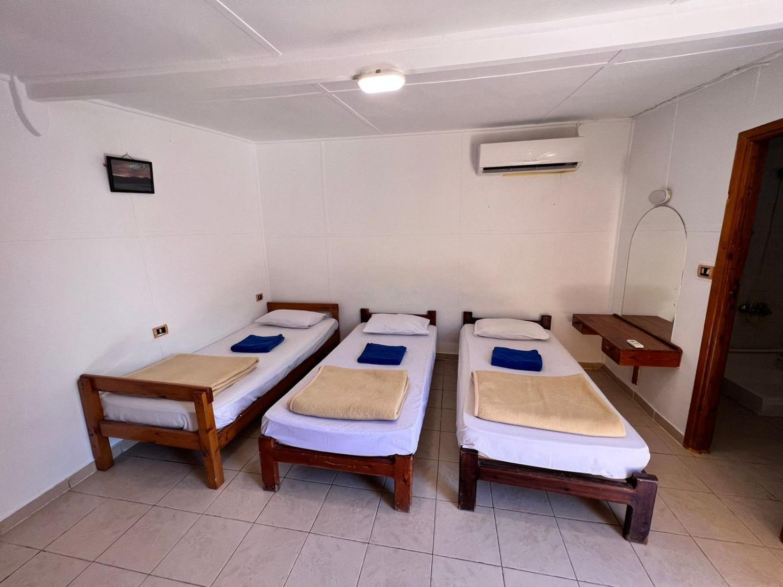 Hotel Dolphin Camp Dahab Zewnętrze zdjęcie