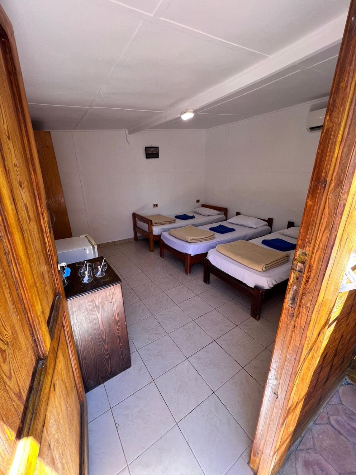 Hotel Dolphin Camp Dahab Zewnętrze zdjęcie