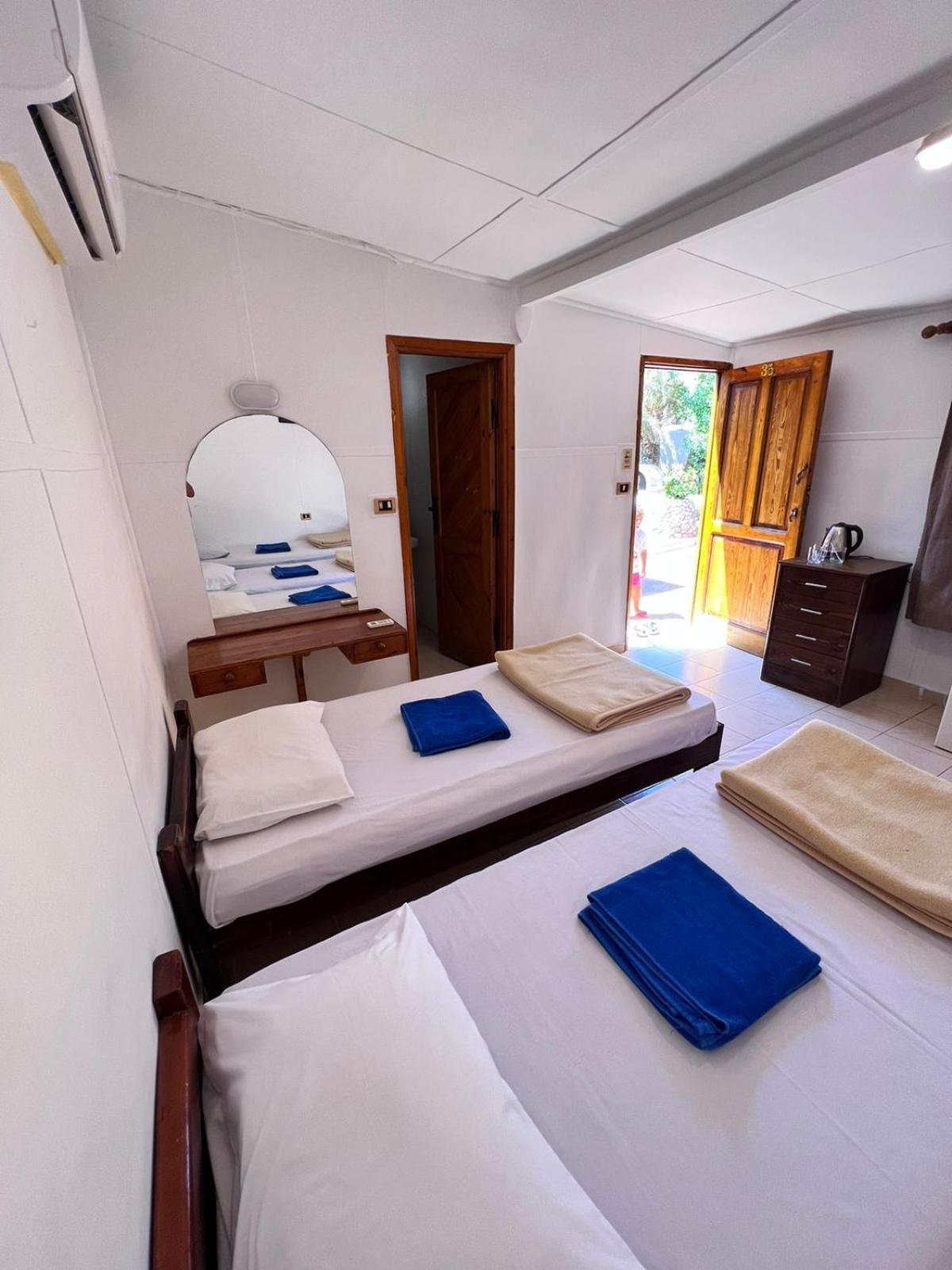 Hotel Dolphin Camp Dahab Zewnętrze zdjęcie