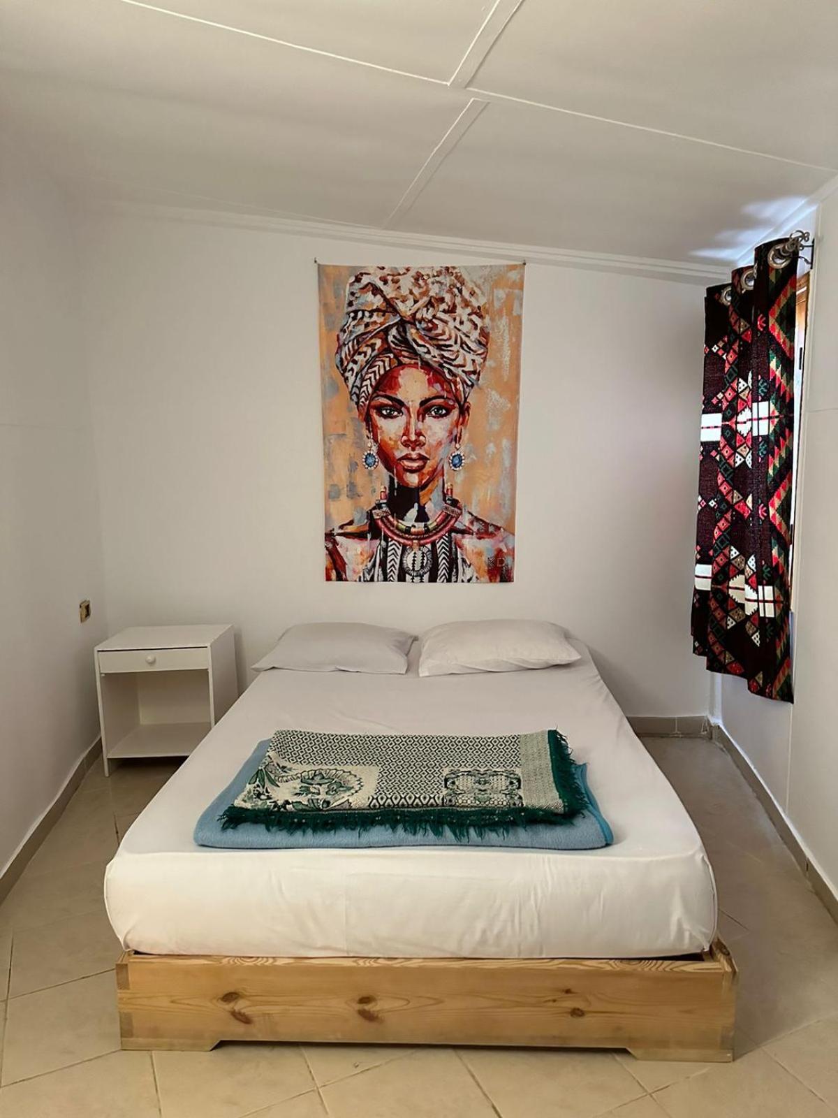 Hotel Dolphin Camp Dahab Zewnętrze zdjęcie